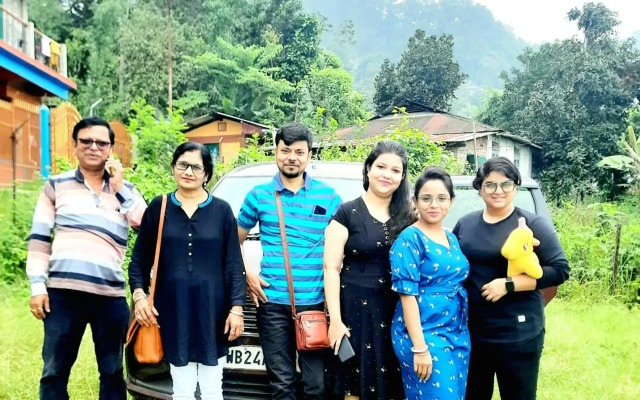 The Sangam Homestay