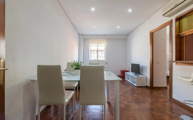 Vallehermoso Apartments