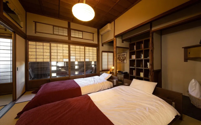 Uchiko - Inn Cocoro