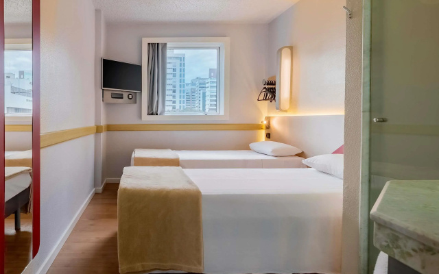 ibis budget Sao Paulo Paulista