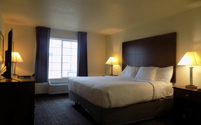 Cobblestone Hotel & Suites - Seward