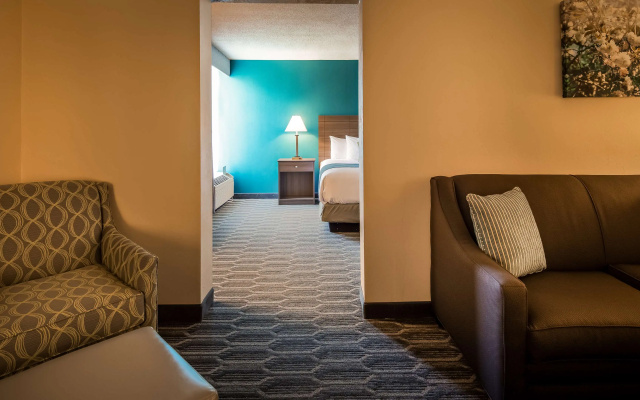 Best Western Plus Yadkin Valley Inn & Suites
