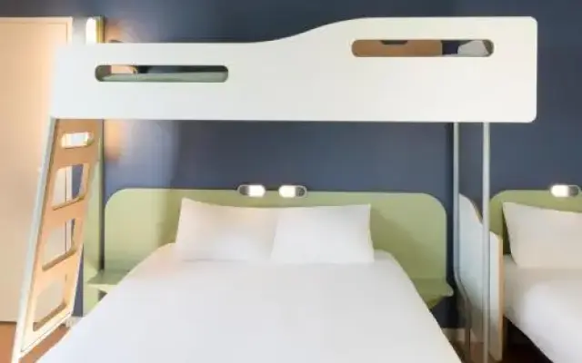 ibis budget Arles Palais des Congrès