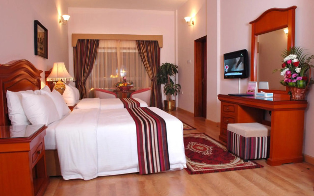 Gulf Gate Hotel