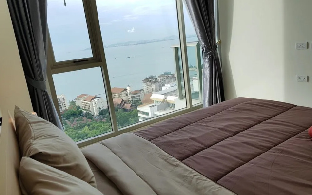Riviera 1BR Sea View B1111