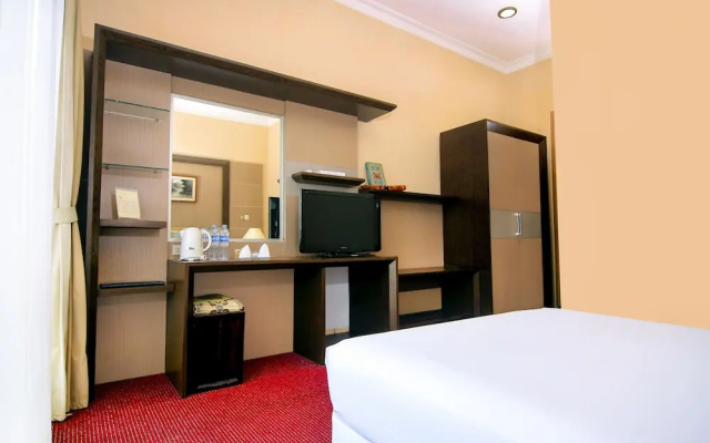 Hotel Hakmaz Taba Syariah Lubuk Linggau