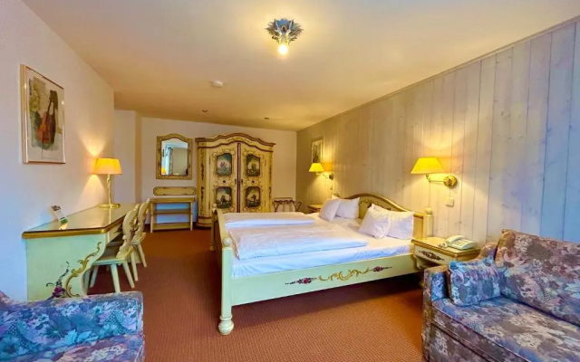Hotel Bergland