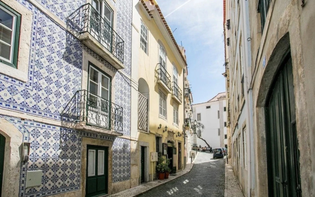 LxWay Apartments Lovely Alfama