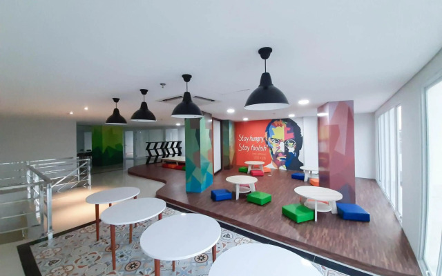 Nginap Jogja at Apartemen Taman Melati