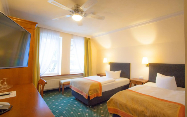 Stadthotel Herzog Ludwig