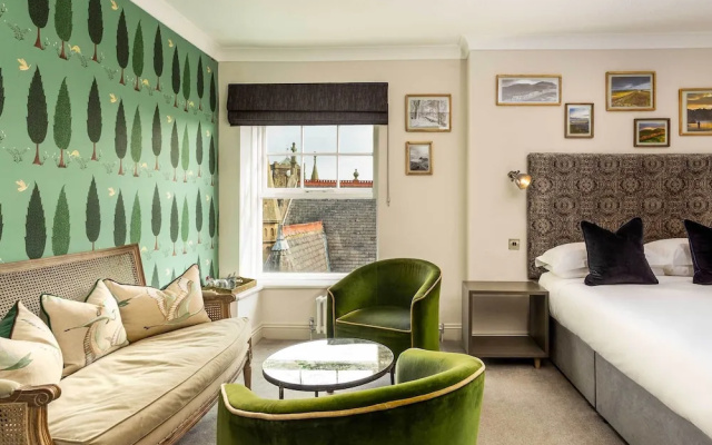 Best Western Beaumont Hotel