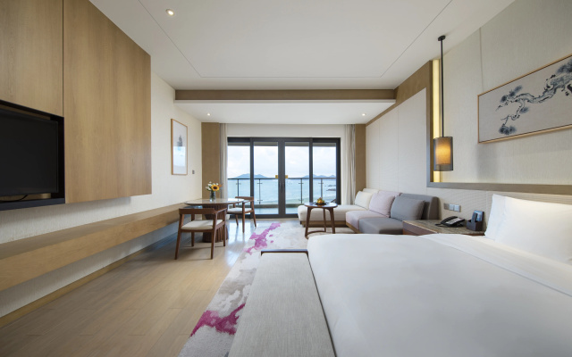 Crowne Plaza Ningbo Xiangshan Sea View by IHG