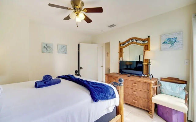 Seaside Home on the Space Coast w/ Beach Access!