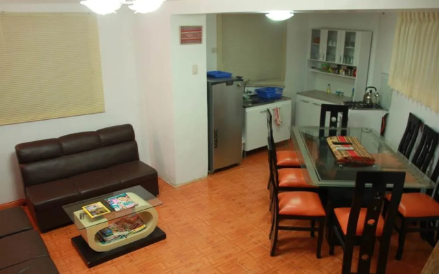 Chaskana Rural Guesthouse