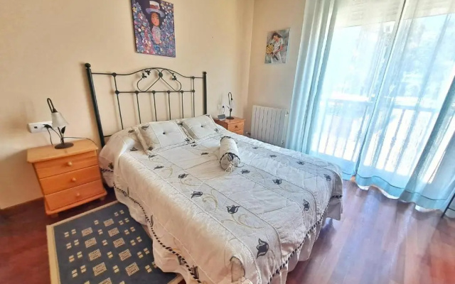 Apartamento playa Sabarís-Baiona