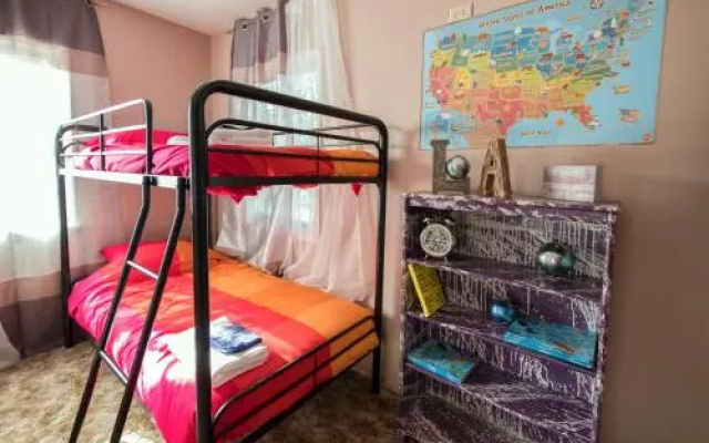 Olympic Hostel