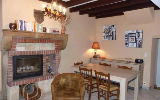 Gite Bransat, 3 pièces, 4 personnes - FR-1-489-38