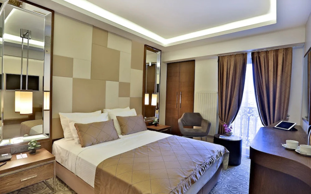 Grand Sagcanlar Hotel