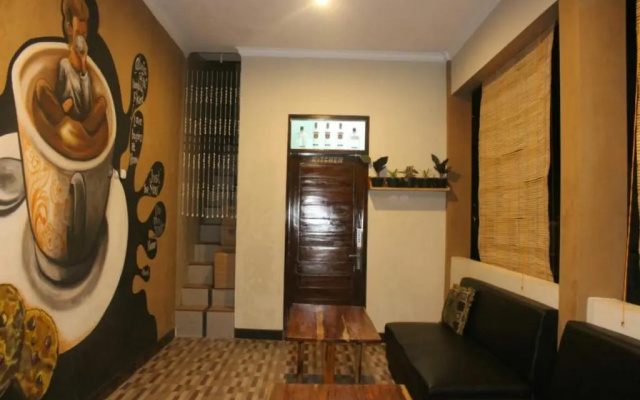 Sederhana Homestay