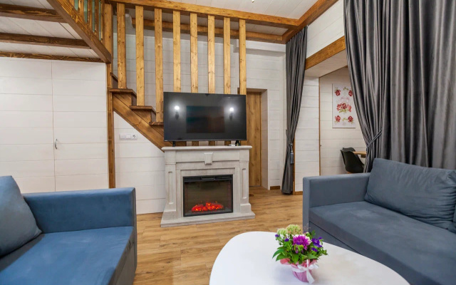 MoreRooms Апаратменты на Ружейной 39