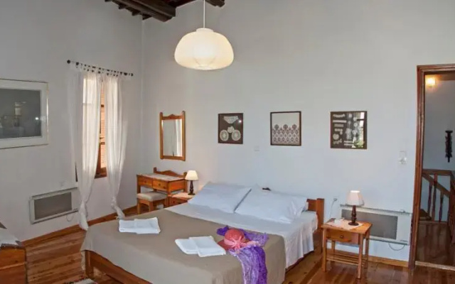 Elenis Residence - Spiti Eleni