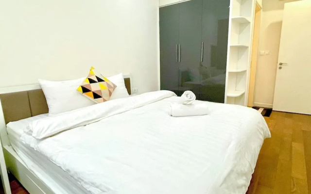 Vinhomes D'Capitale Residence