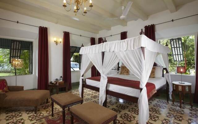 Отель Siolim House Индия, Сиолим - отзывы, цены и фото номеров - забронировать отель Siolim House онлайн комната для гостей