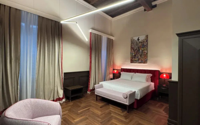 Palazzo Gambirasi Luxury Suite Roma