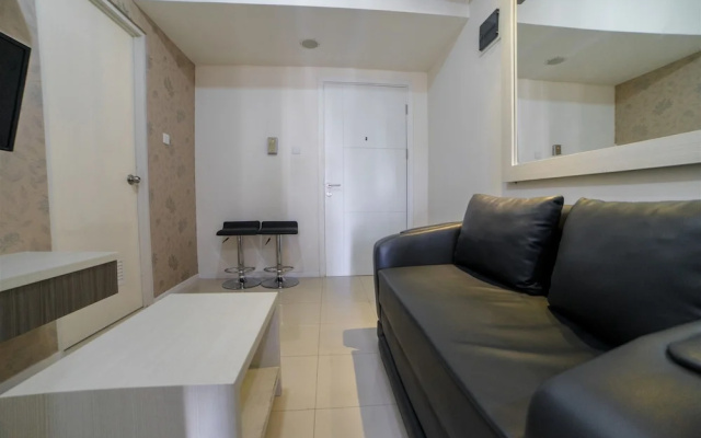 Enjoy Bandung with 1BR Apartment at Parahyangan Residence By Travelio