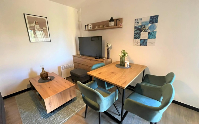 Holiday apartment Summer escape & 2 bikes