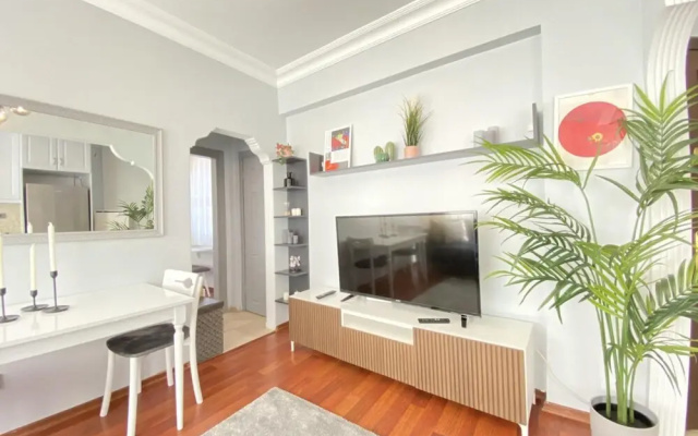 Modern and Stylish Flat Near Taksim Square