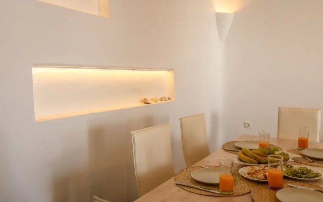 Ortus Light Blue Mykonian Luxury Villa