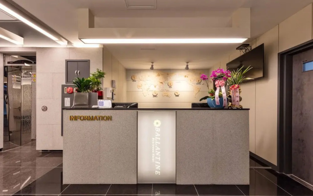 Ballantine Business Hotel