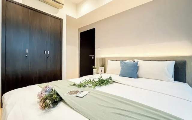 Cozy 1Br Near Ice Bsd Apartment Branz Bsd City