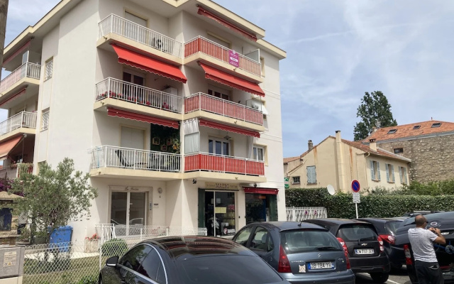 Cannes City B&B