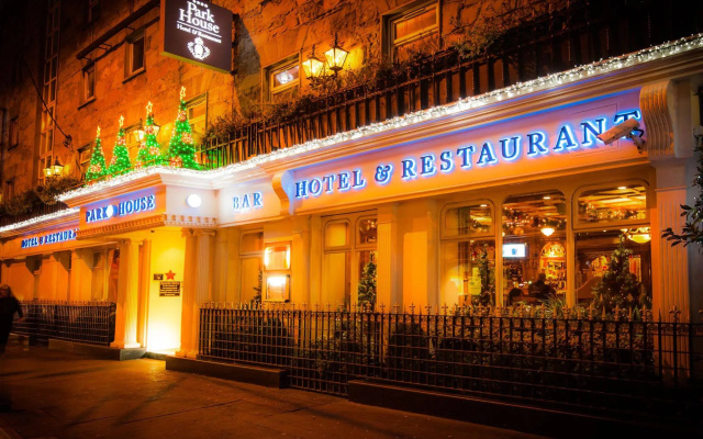 Отель Park House Hotel 4* Ирландия 