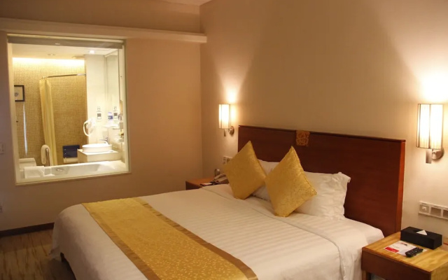 IntercityHotel Guangzhou East Railway Station