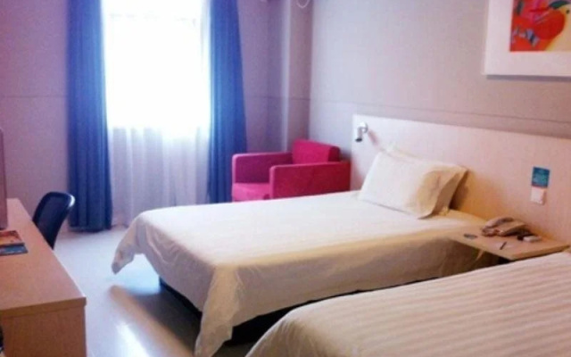 JinJiang Inn Shenyang Lujun Zongyuan