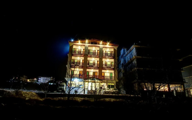 Sunrise Villa Manali