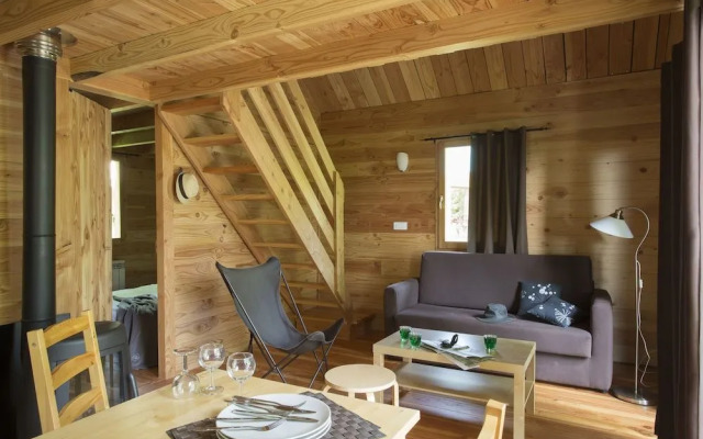 Huttopia Font Romeu