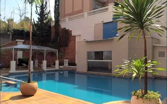 Hotel Giardino Rio Quente Apartamento Duplex Cobertura 627