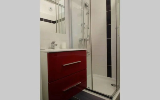 Appartement 35 m2 , climatisé, à 400m des plages