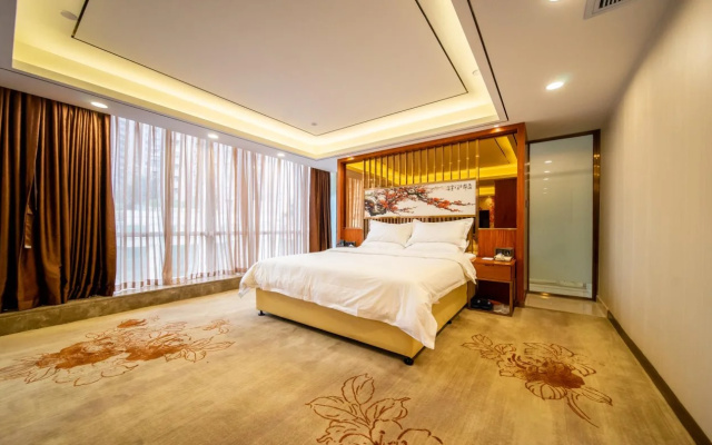 Zhongbo Art  hotel