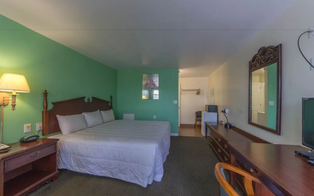 Budget Inn