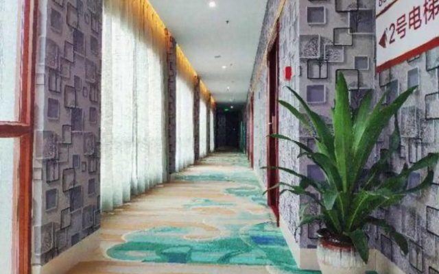 Mengfei Hotel (Liuzhou Yaobu Old Town)
