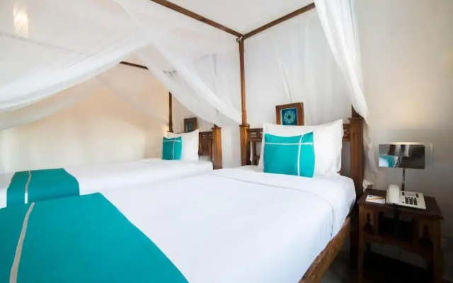 Maru Maru Hotel Stone Town Zanzibar