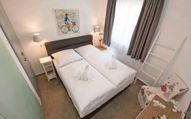 Villa "Ars Vivendi" F641 - WG 2 mit Terrasse