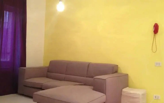 Penthouse al Colosseo