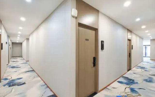 Xinbei Hotel (Shenzhen Luohu Shuibei Jewelry City Branch)