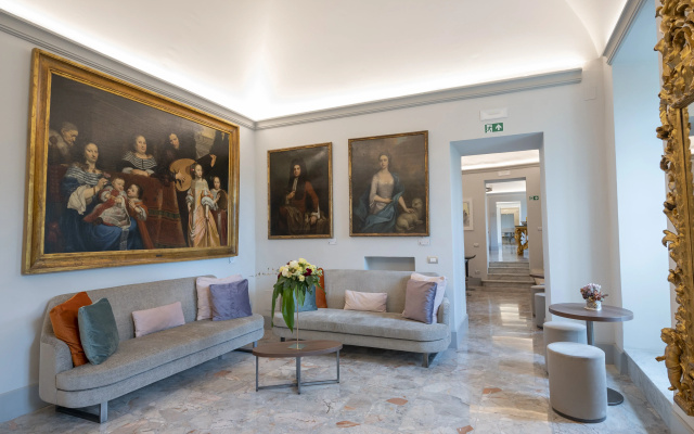 Albergo Duomo - Residenza Dei Principi Di Santa Croce